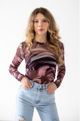 Лонгслів жіночий